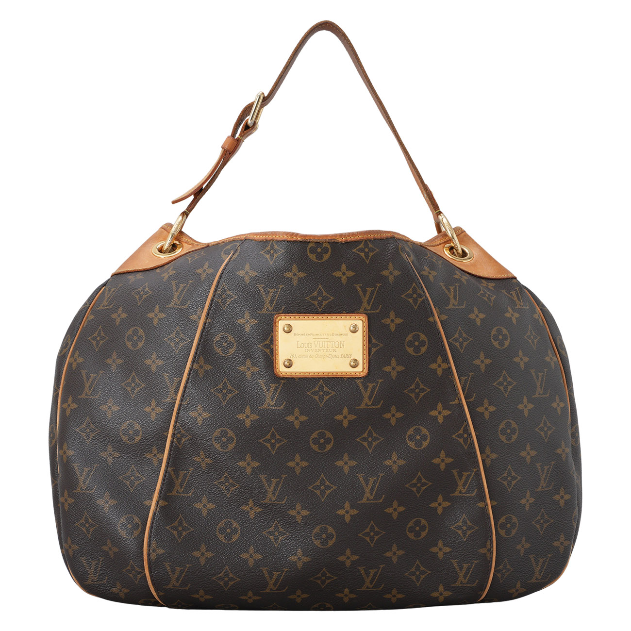 LOUIS VUITTON(USED)루이비통 모노그램 갈리에라 GM